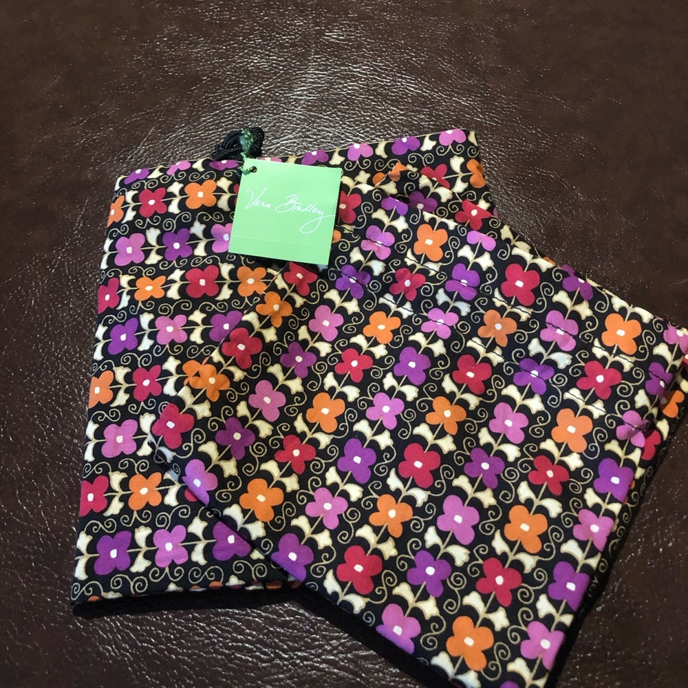Travel Pouch Duo